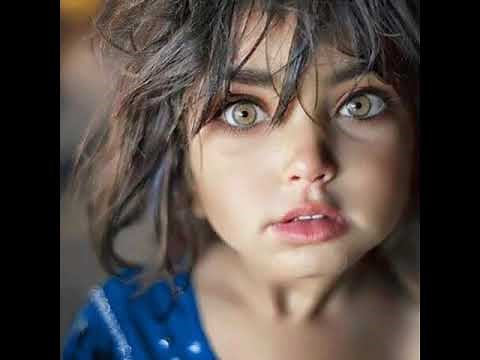Most beautiful eyes in the world...