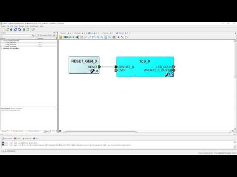 SmartFusion 2 FPGA Libero SoC V11.9 demo