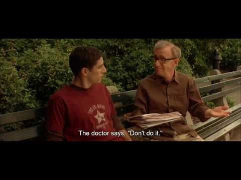 Anything Else - Opening scene (philosophy and women)