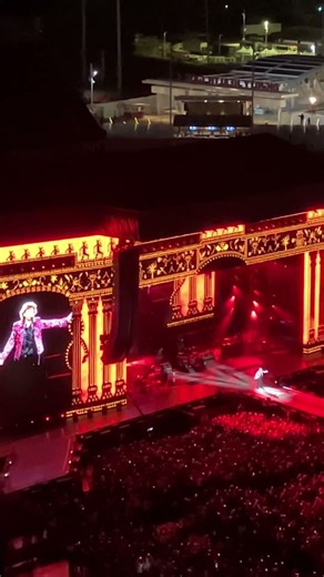 Rolling Stones “Sympathy for the Devil” live at Levi’s Stadium Santa Clara 7/17/24