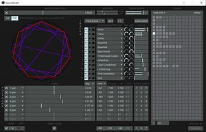 Dynamic Tonality XronoMorph free app released