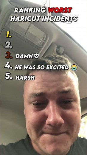 🚨 The Worst Haircut Disasters of All Time! 💇‍♂️