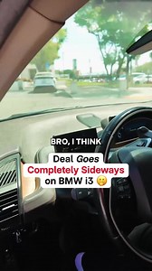 How We Beat the CarMax Offer on a Used BMW i3