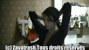 Zavatrash Sextape Vide les Couilles de Son Vieux Voisin Retraité