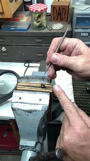 Screw preparation