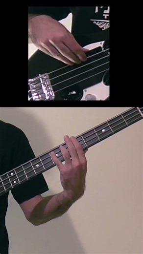 How To Play Bass One Of These Nights Verse Slow Version
