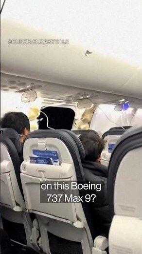 What Caused the Boeing 737 Max 9 Midair Blowout?