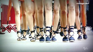 The beautiful girls of Catalunya caught the eye last weekend at round six. | MotoGP