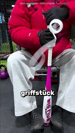 Making the perfect baseball bat is that easy! ⚾😲