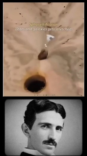 220K views · 1.9K reactions | Black hole example 勞 #reelsfbシ #physics #StarsEverywhere #sciencefacts | Mr Tesla Physics | Facebook