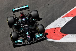 Hamilton : "Un résultat inespéré et monumental !"