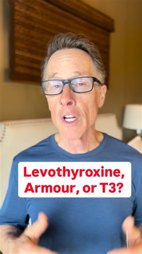 T3, basal body temperature, genetic testing: how do you know which thyroid medication is best for you? If you are over 65, pregnant, had thyroid cancer or have heart disease- you likely need to take T4 only. Otherwise NDT or NDT T4 is usually a safe option when doses appropriately and TSH is kept in range. Some feel more energy, but 15-20% of people will get a racing heart and can’t tolerate it. I’m not convinced about any test being more meaningful than how you feel. Before changing meds make s