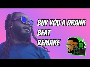 Remaking T-Pain Buy You A Drank - FL STUDIO - REMAKERT2K