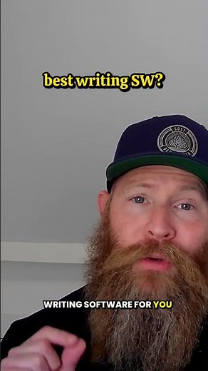 How to Choose the Right Writing Software