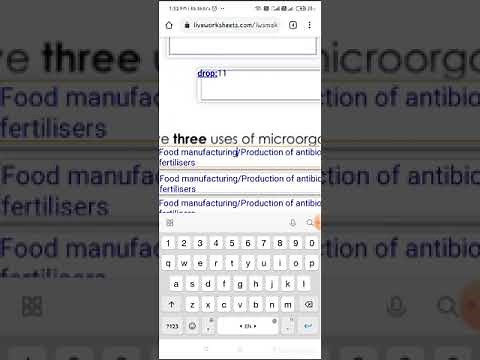 How to Cheat Answers of liveworksheet.com | 100% working | COMPUTER WORLD