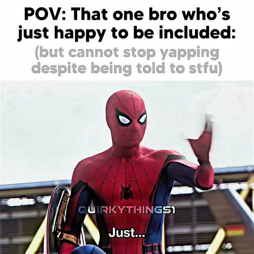 That Yapper Friend Be Like:😭🙏🏻Spider-Man Civil War Meme #spiderman #captainamerica #marvel#memes #4k