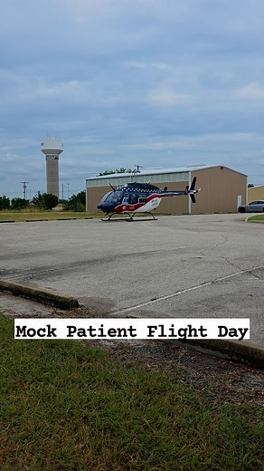 Air Evac Lifeteam 68 - Decatur, TX on Reels