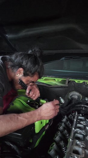 High Performance Builds for Domestic Cars in SoCal