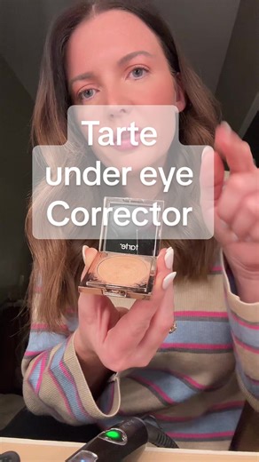 Refresh Your Look with Tarte Under Eye Corrector