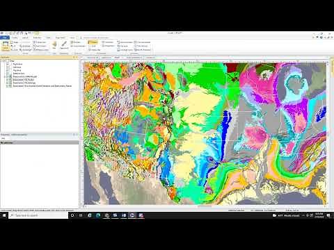 An Insider's Guide to Geologic Maps in Surfer