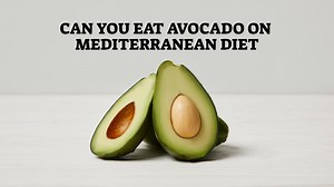 Can You Eat Avocado On Mediterranean Diet - Mediterranean Diet Guru