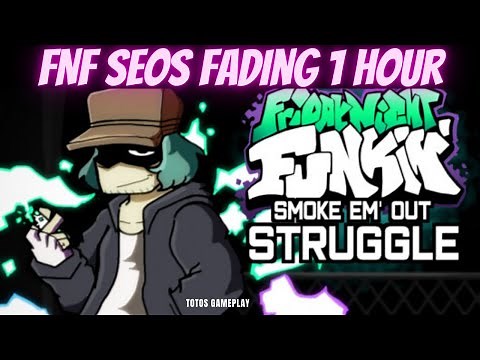 FNF VS Garcello Fading 1 hour | Friday Night Funkin'