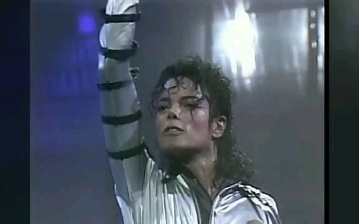 【迈克尔杰克逊】Unbreakable MV