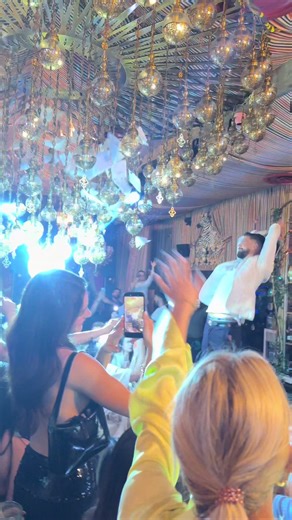 Experience the Best VIP Tables at Habibi Miami