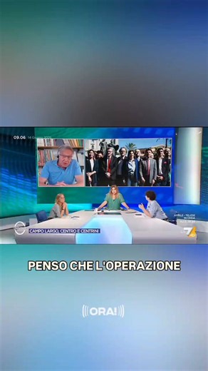 L'operazione Vannacci è il risultato tanto delle ipocrisie della destra quanto della retorica della sinistra.La remigrazione è l'ennesimo slogan utile a trovare un capro espiatorio e a evitare di discutere delle vere questioni: crescita economica, salari, produttività, istruzione e integrazione.Michele Boldrin @micheleboldrin a Omnibus @La7tv