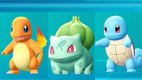 How To Get All 3 Kanto Starters In Pokemon Let's Go Pikachu And Let's Go Eevee