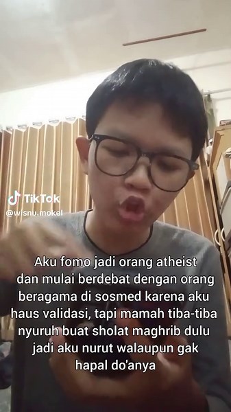 Parody Atheist Insights: A Unique Perspective