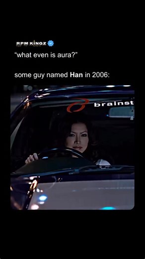RPM KINGZ® on Instagram: "peak F&F 🔥 In a series known for roaring engines and oversized personalities, Han Lue carves out his own lane as the definition of quiet confidence. Brought to life by Sung Kang, the ever-snacking street racer acts as the group’s calm centre, balancing Dominic Toretto’s intensity with a laid-back, watchful approach. His breakout in Tokyo Drift cemented his status, mentoring the newcomer and valuing driving finesse over trophies, all while piloting his now-iconic Mazda 