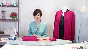15 reactions | Learn how to use a clapper and many more tips and tricks in our Intro to Sewing Coats Masterclass on Stitch School! The class includes our Chloe Coat PDF Pattern 拾 Get the class: https://sewoverit.com/courses/intro-to-sewing-coats-chloe-coat-2/ | Sew Over It | Facebook