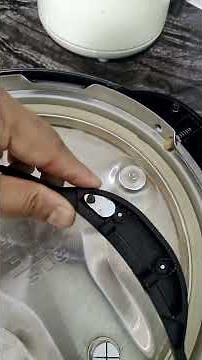 Error E2 Pressure Cooker Tefal : Jimat