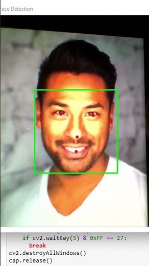 Mediapipe Face Recognition