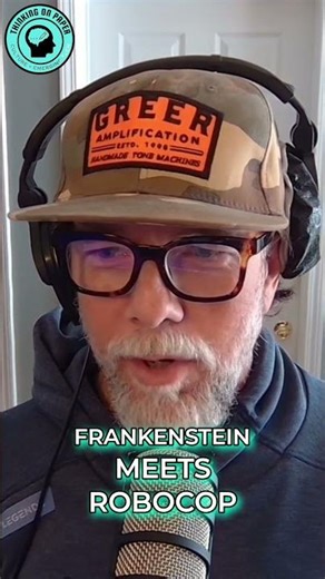 Lab-Grown Brains In Robots #technologypodcasts