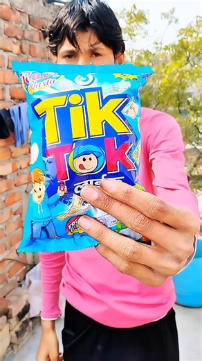 Tik Tok snacks unboxing free gifts 😱#snacks #kurkure #shorts