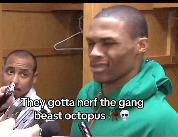 Gang Beasts 1v1 Showdown: Octopus Battle Highlights