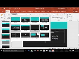 “MS PowerPoint Slide Layouts Tutorial | Step-by-Step Guide”