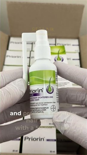 Priorin Liquid