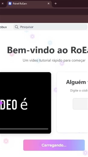 Tutorial de como usar o RoEarn #jjs #roblox #jujutsushenanigans