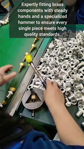 Professional Hand Tools Used In Detailed Industrial Manufacturing Processes