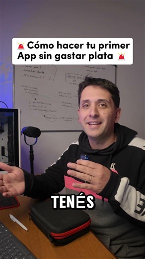 Cómo crear cualquier app con IA usando APIs gratis