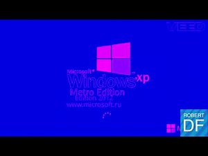 Windows XP Logo History In Freeup V25