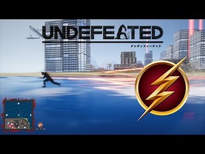 UNDEFEATED - The FLASH????