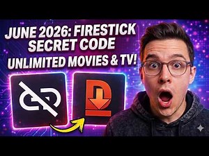 The Secret Firestick Code for Unlimited Movies & TV Shows