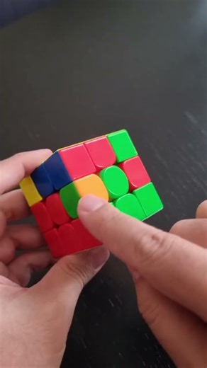 [Best Cubing Moves] Swap two missoriented F2L edges