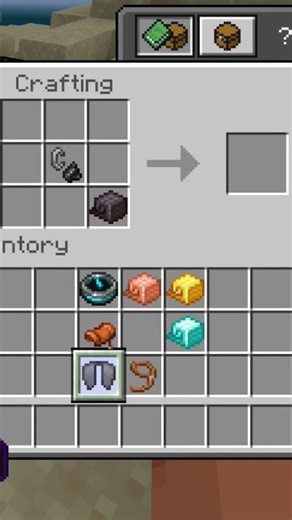 crafting a elvis system morning moment#minecraft #sorts#youtube
