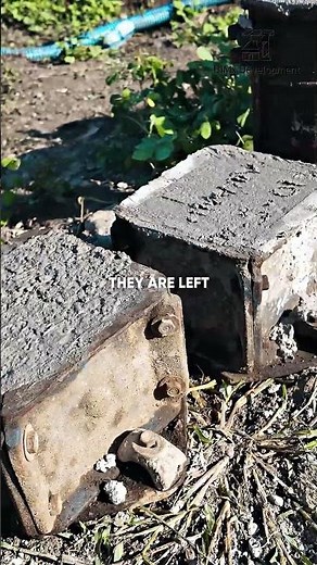 Destructive Testing. Hydraulic press testing concrete.