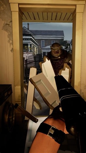 Locked Doors Won't Save You!